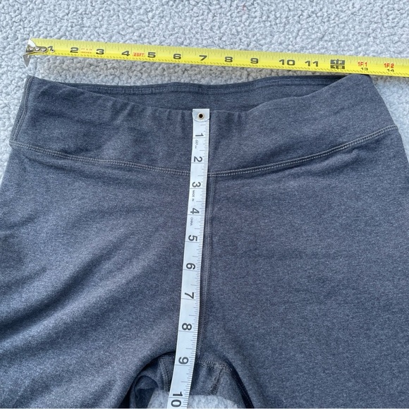 Pact Jogging Pants womens M Gray strechy Pullon Organic Cotton comfy gym Yoga - Picture 5 of 11